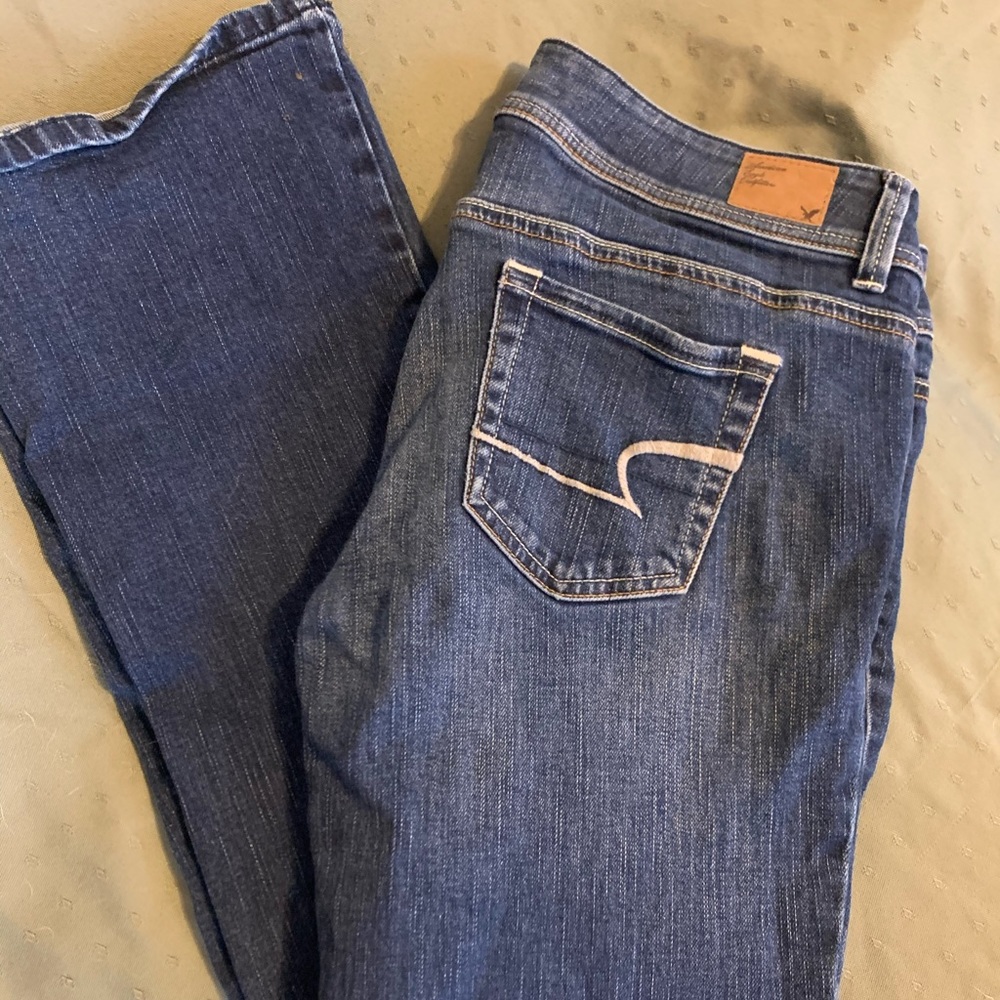 American eagle